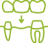 Dental Bridges Icon